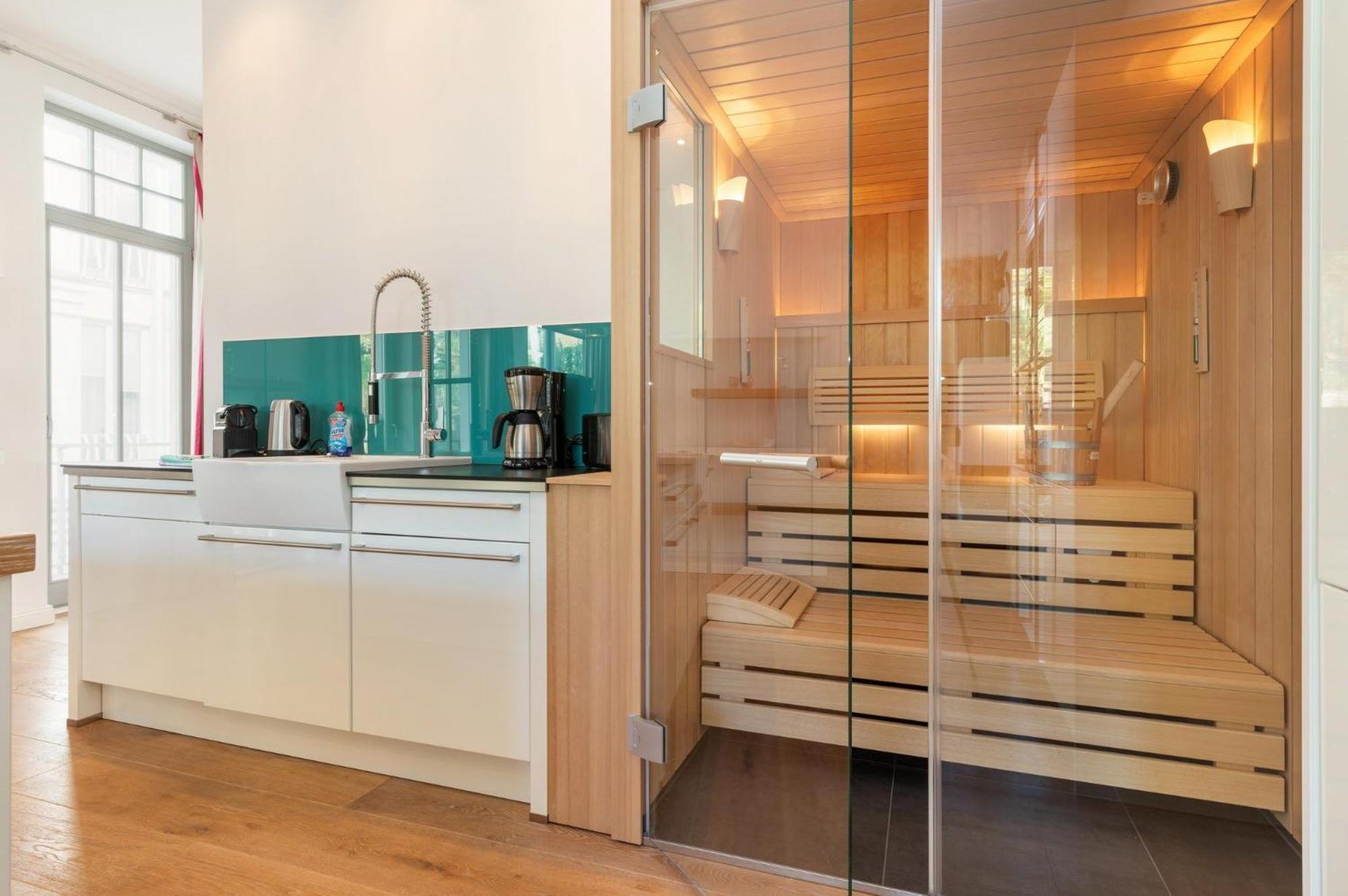 Villa Theres Dolphin Sellin  外观 照片